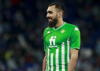 Borja Iglesias: 