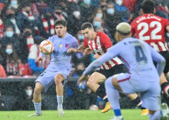 De Marcos (445) igualará a Larrazabal como noveno león con más partidos