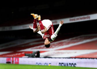 Malabarismos para poder encajar a Aubameyang