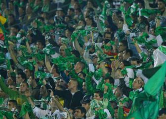 El Betis recurre ante el TAD el cierre de parte del Villamarín