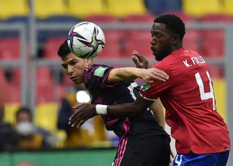 Orbelín se estrena en 2022