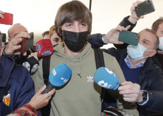 La labor silenciosa de Carlos Soler para el fichaje de Bryan Gil