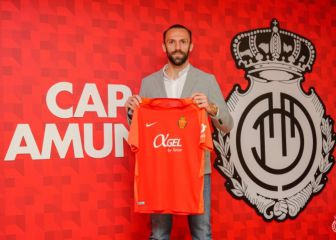 Vedat Muriqi ya es mallorquinista