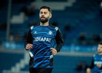 El Alavés recupera a Duarte
