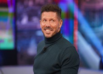 La dura frase que le dijo Simeone a Gil: 