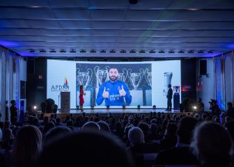 Otro premio para Benzema