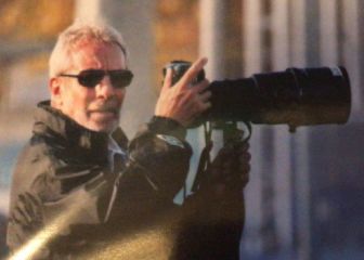 Vilches, el adiós del fotógrafo de corazón blanquiazul