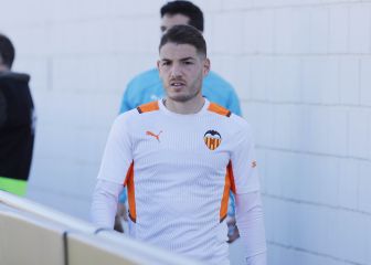 Vallejo, cedido al Alavés