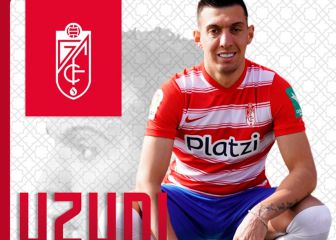 Uzuni y Arezo son nuevos jugadores del Granada