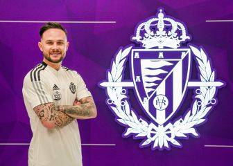 Iván Sánchez se convierte en el tercer refuerzo del Pucela