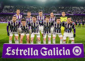 Así queda el plantel con el que el Pucela buscará el ascenso