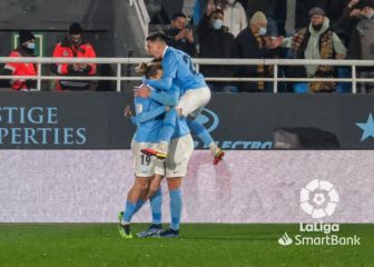 Un Ibiza de dos caras salva un punto ante el Zaragoza