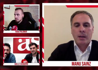 Una exclusiva en pleno directo: así se ha contado en AS un fichaje a segundos de firmarse