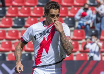 Futbolistas que jugaron en el Rayo Vallecano y en el Mallorca