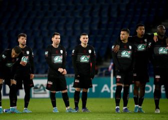 El PSG es un polvorín