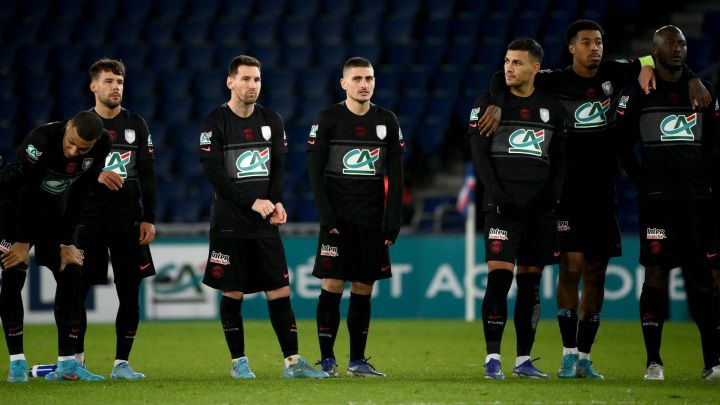 El PSG es un polvorín