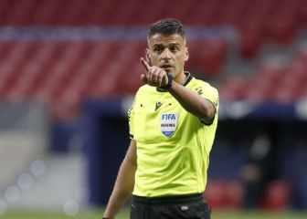 Gil Manzano pitará el Athletic-R.Madrid de Copa en San Mamés