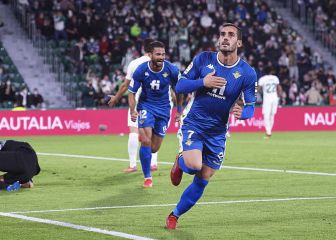 Canales, Juanmi y Willian José vuelven en forma a Donosti