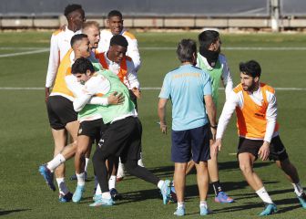 Valencia-Cádiz: horario, TV y dónde ver la Copa en directo
