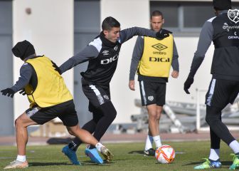 Vallecas, loco con la Copa