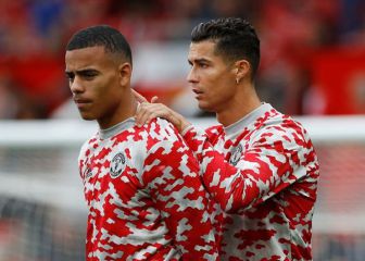 Cristiano, De Gea, Pogba... sentencian a Greenwood