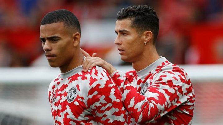 Cristiano, De Gea, Pogba... sentencian a Greenwood