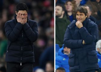 Fracaso doble en Londres