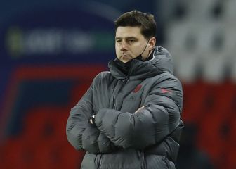 El PSG intentó despedir a Pochettino
