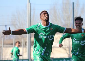 El hermano de Adama Traoré arrasa en Primera RFEF
