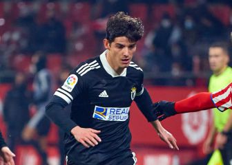 Riki Rodríguez cierra el mercado en el Albacete