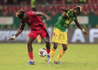 Enfado en el Hércules: Bikoro sigue sin fecha de vuelta