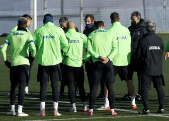 Quique ya tiene un equipo a su medida