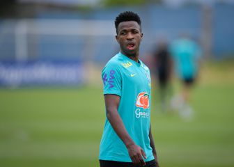 Ancelotti tendrá a la armada brasileña para Bilbao