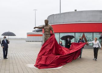 Luis Aragonés: plaza en Ronda