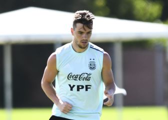 Lo Celso se suma a la lista de ilustres cedidos en los mercados de invierno