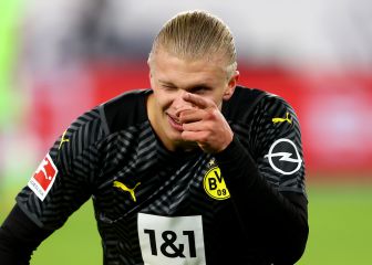 Haaland estalla en el mercado