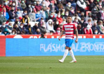 El Granada traspasará a Machís y está cerca de incorporar a Dani Raba
