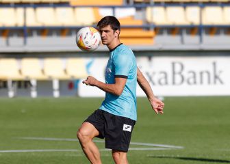 Gerard Moreno apura para estar en la final del Villamarín