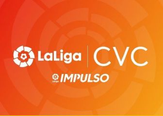 Nace LaLiga Group International, holding que une a LaLiga y CVC