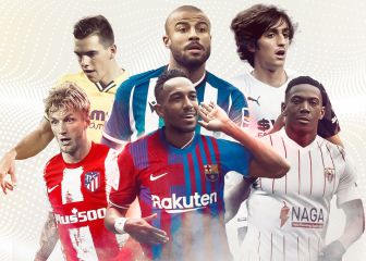 Un mercado para animar LaLiga