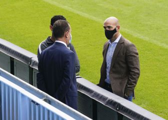 El Málaga cierra el mercado sin fichajes de última hora