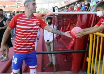 Fin del mercado del Pucela: Pendientes de Monchu