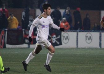 Decepcionante final del mercado de invierno para el Burgos