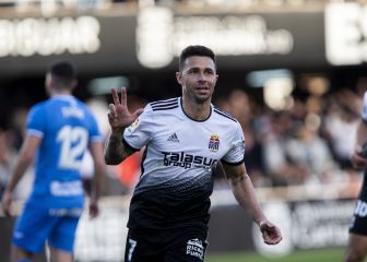 El once de la jornada 25 de LaLiga SmartBank