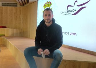 El Burgos se conforma con el fichaje de Malbasic