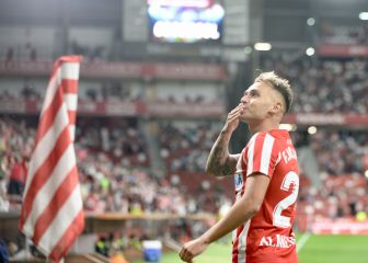 Fran Villalba será jugador del Sporting hasta junio de 2026