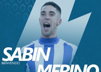 El Real Zaragoza presentará mañana a Sabin Merino