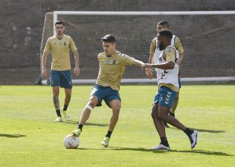 La plantilla final de García Pimienta