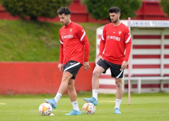 Entrenamiento en Mareo con Calavera y Jony pero sin Borja