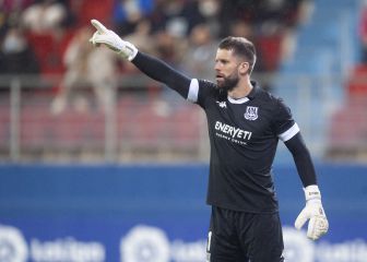 Dani Jiménez, la guinda más deseada